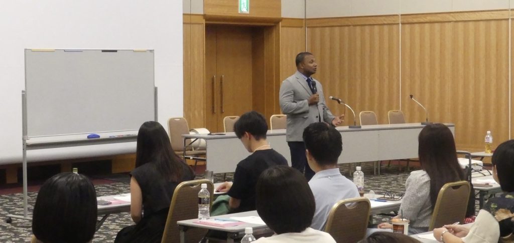 ダイバーシティ講演講師