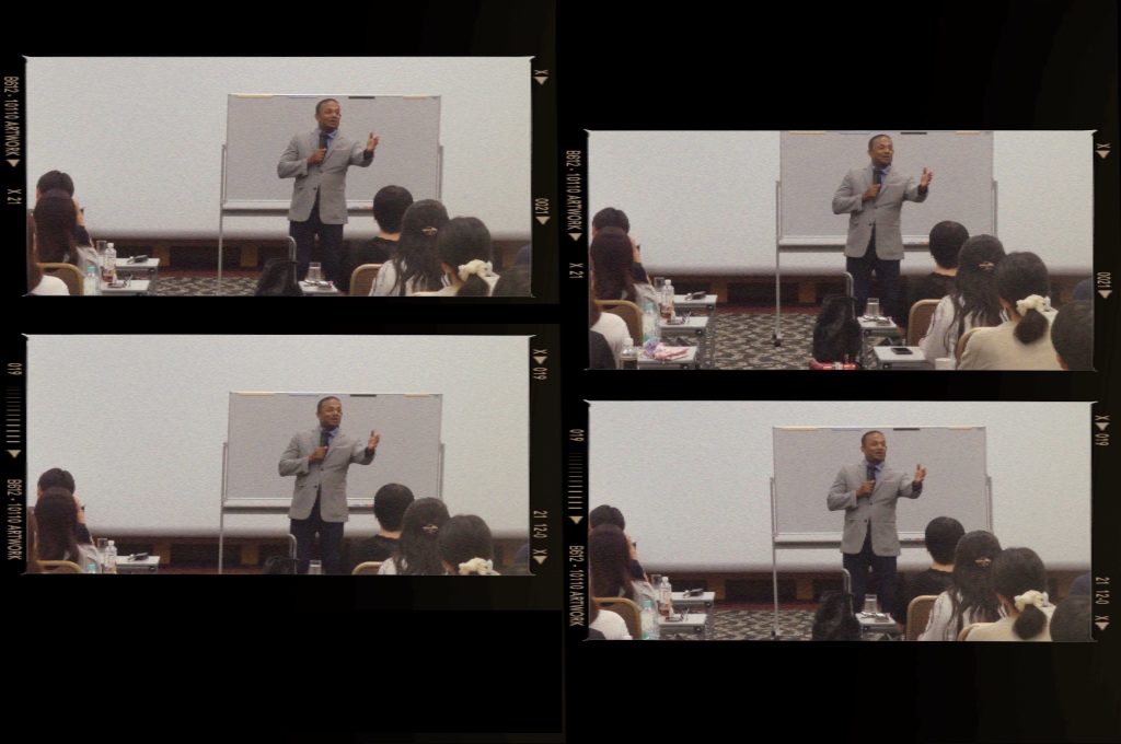 ダイバーシティ講演講師