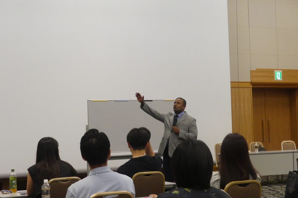 ダイバーシティ講演講師