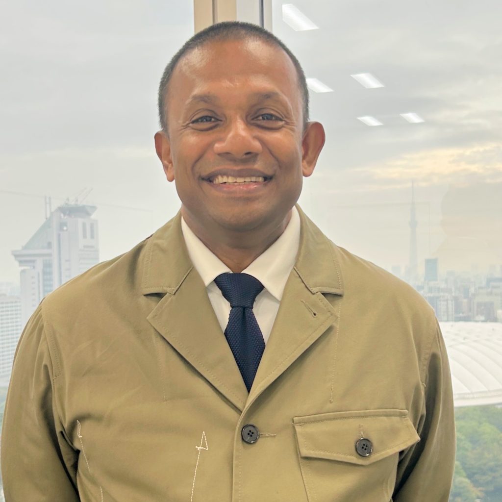 SDGs講演講師 にしゃんた｜誰一人取り残さない×多文化共生