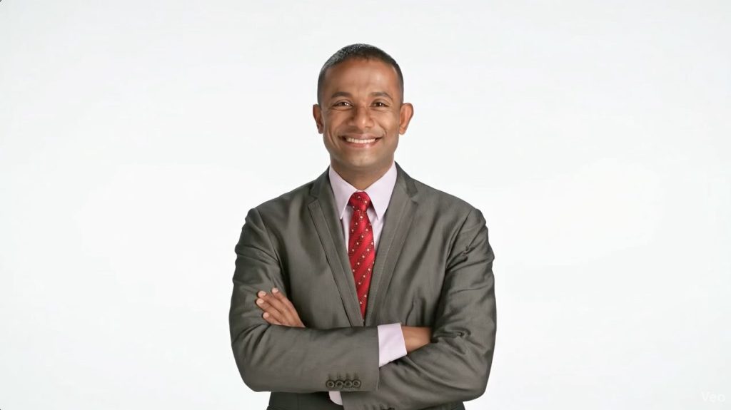 ダイバーシティ講演講師 
にしゃんた博士