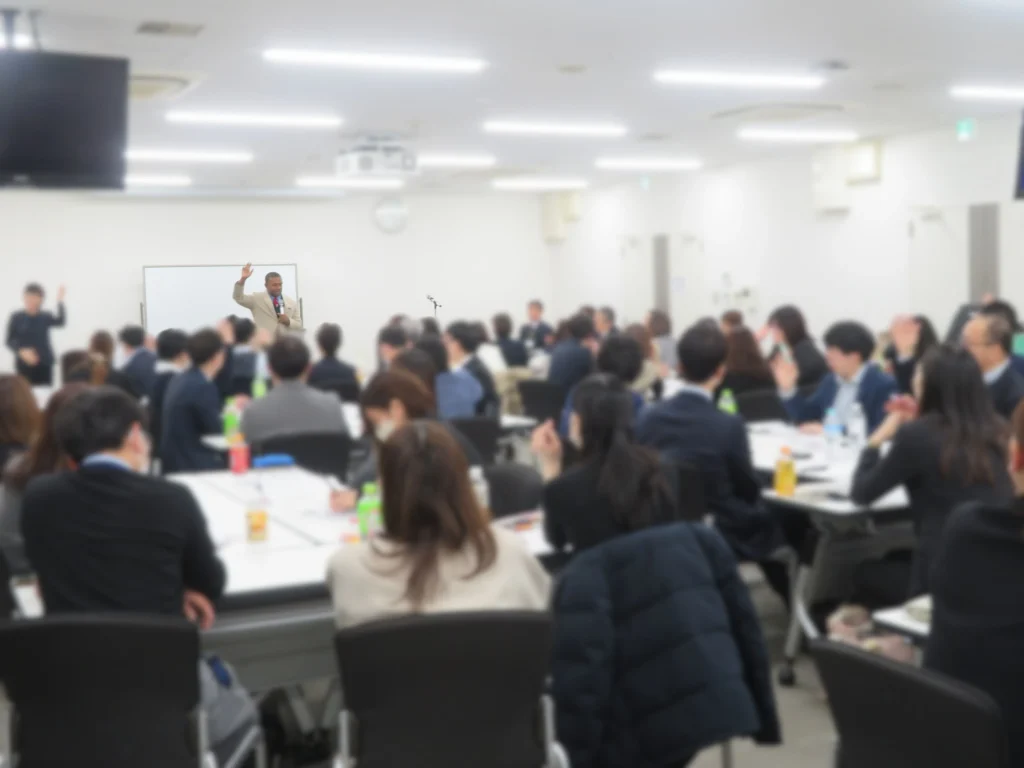 ダイバーシティ研修会講師