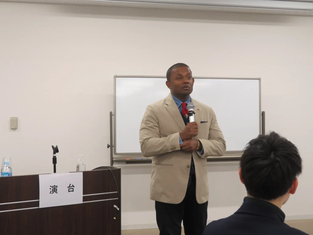 ダイバーシティ研修会講師