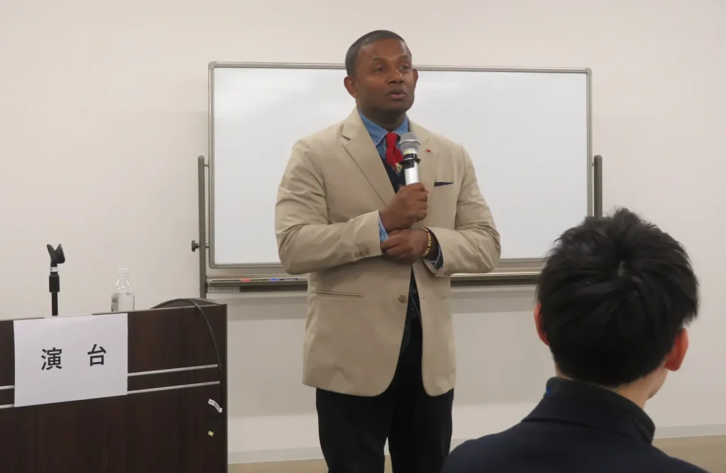 ダイバーシティ研修会講師 にしゃんた